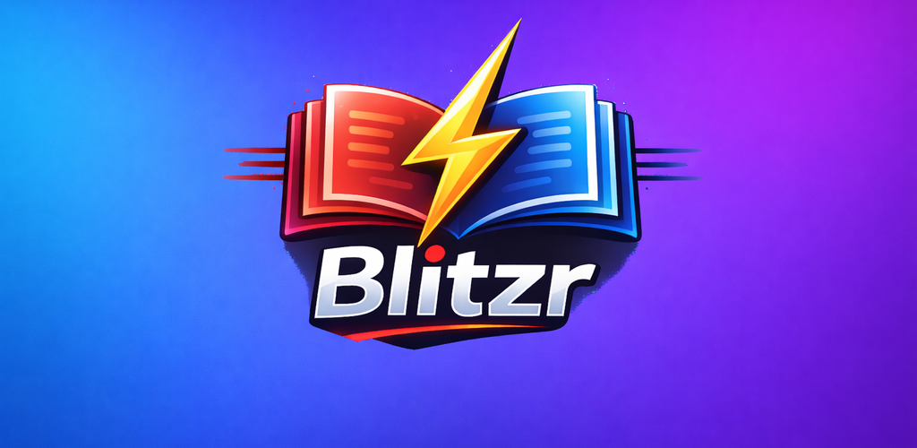 Blitzr banner